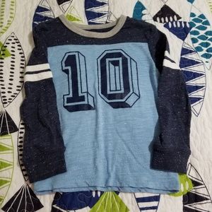 Lot of Long Sleeve Boys Shirts! Size 4T